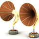 Illustration for article titled Speaker Design Challenge Entries are Breathtaking